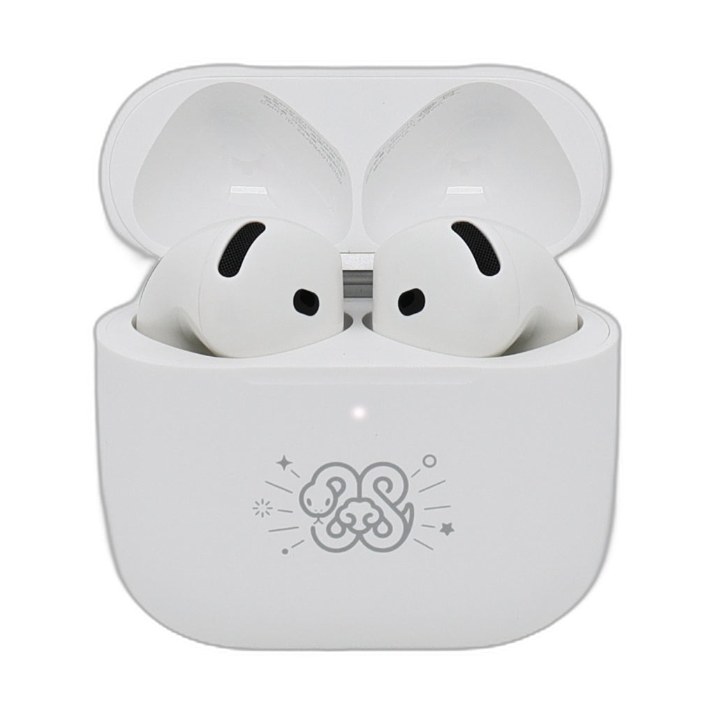 99新 Apple AirPods 4 (支持主动降噪) 白色