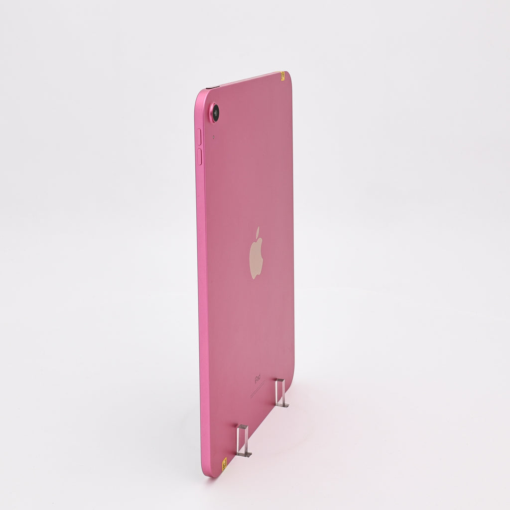 95新 Apple iPad 10代 64G 粉紅色 WIFI