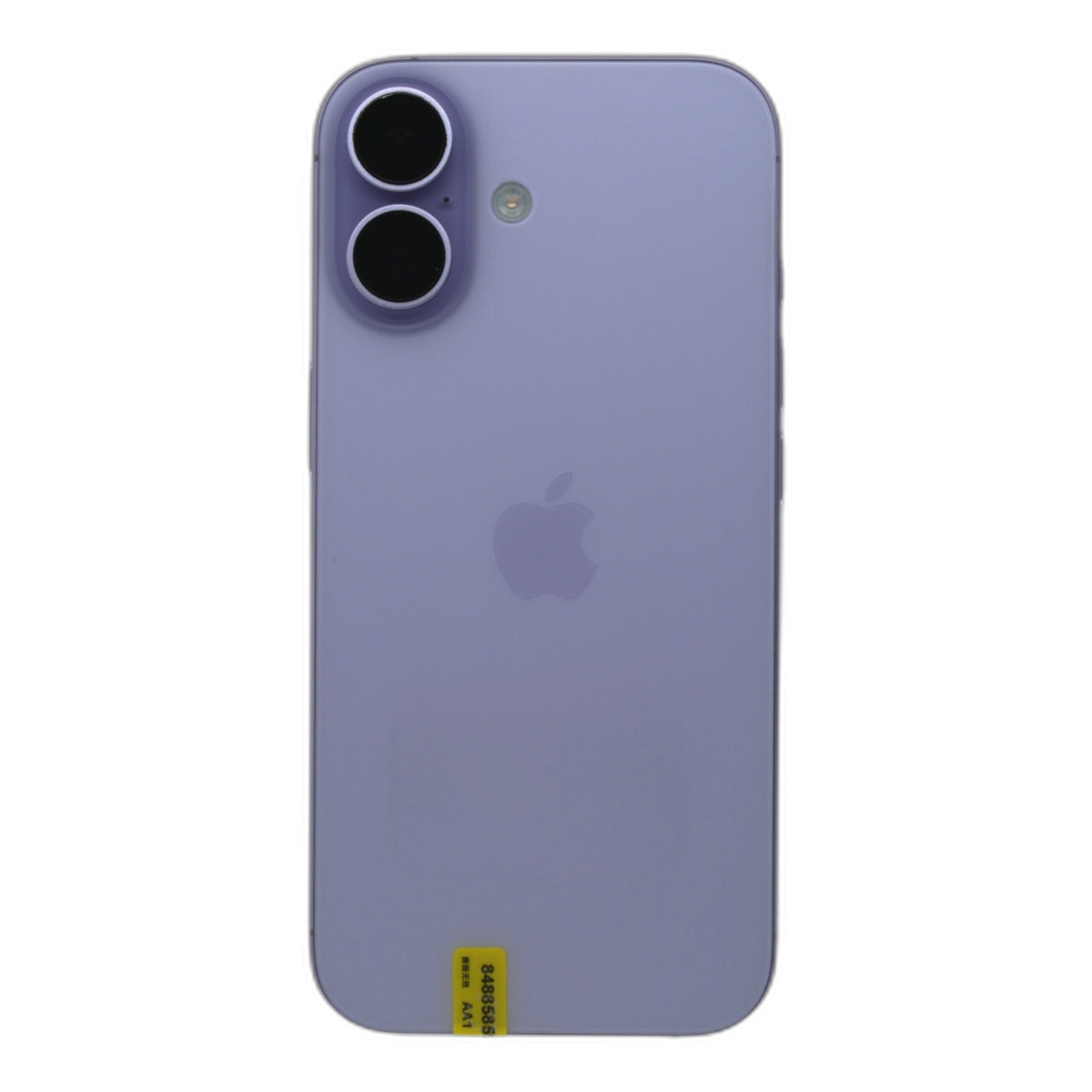 99新 Apple iPhone 17 256G 薰衣草紫色 中國大陸版