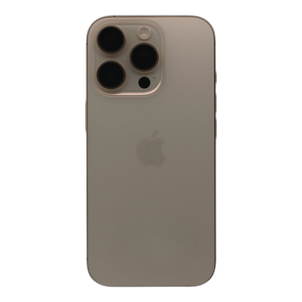 99新 Apple iPhone 16 Pro 128G 沙漠色鈦金屬 中國大陸版