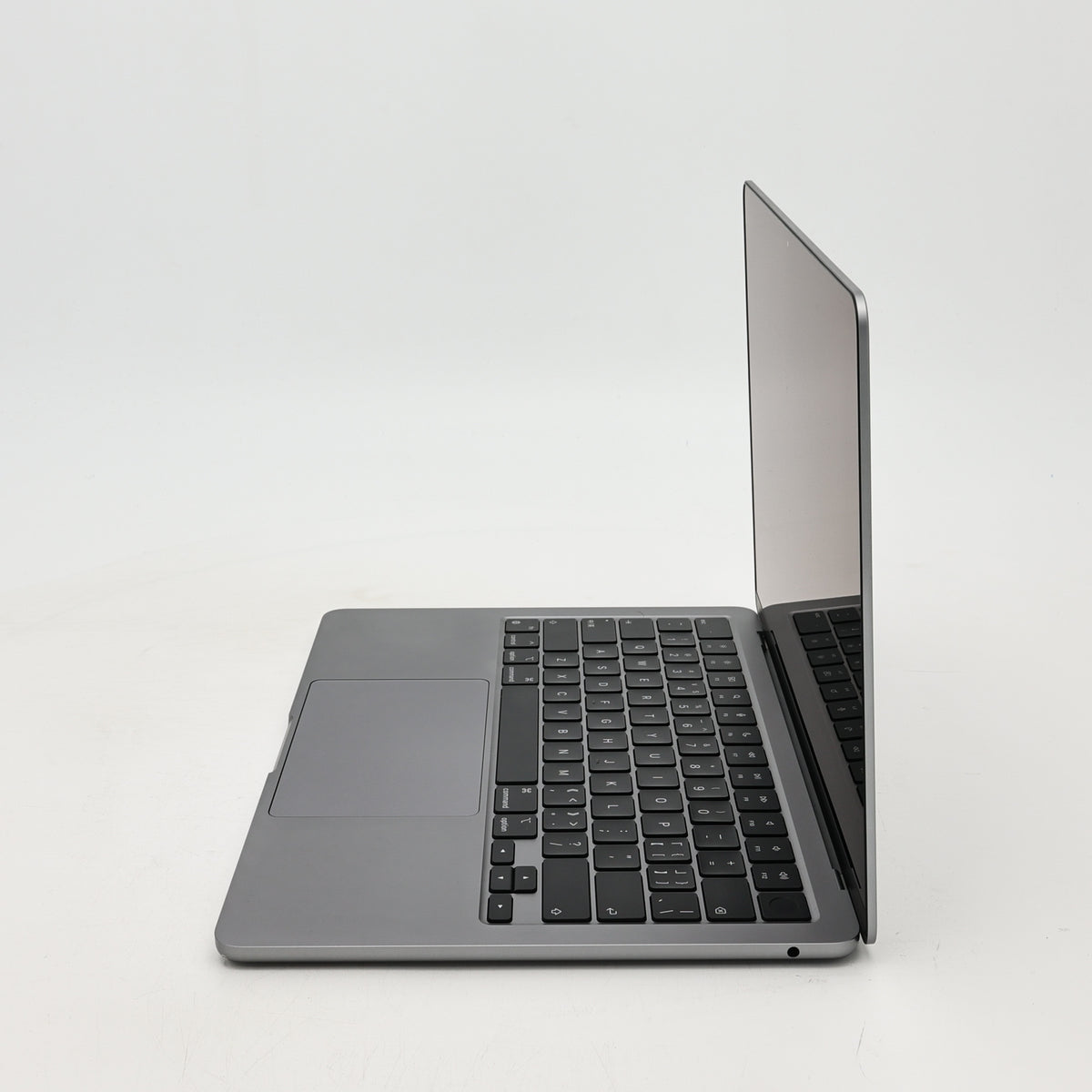 95新 Apple MacBook Air 24年 13寸 M3（8+8核） 8G RAM 256G SSD 深空灰色