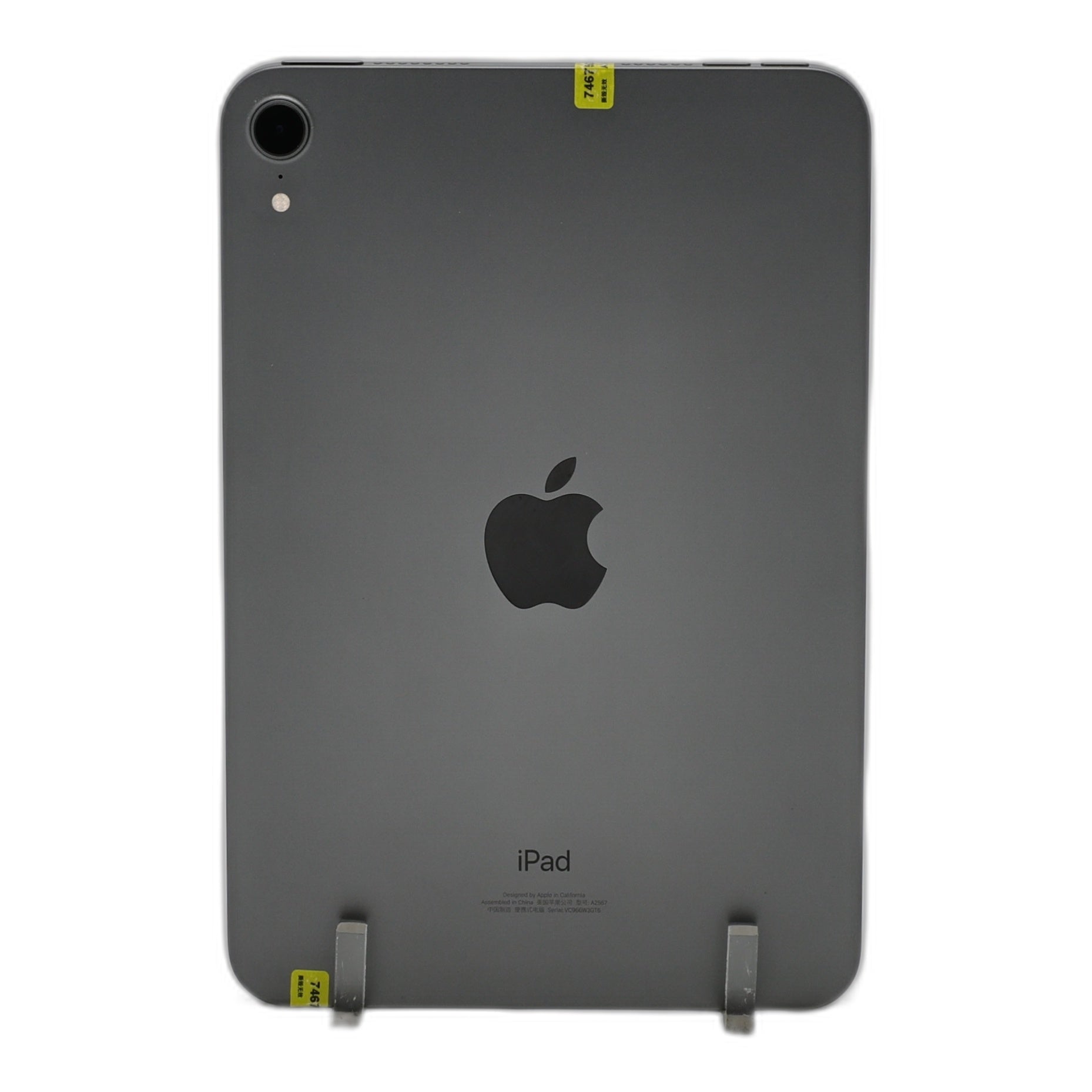 99新 Apple iPad mini6 256G 深空灰色 WIFI