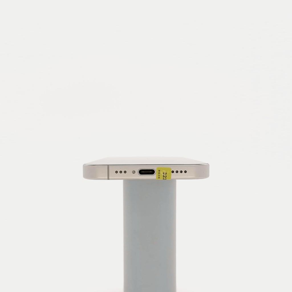 95新 Apple iPhone 16 Pro 256G 原色鈦金屬 中國大陸版