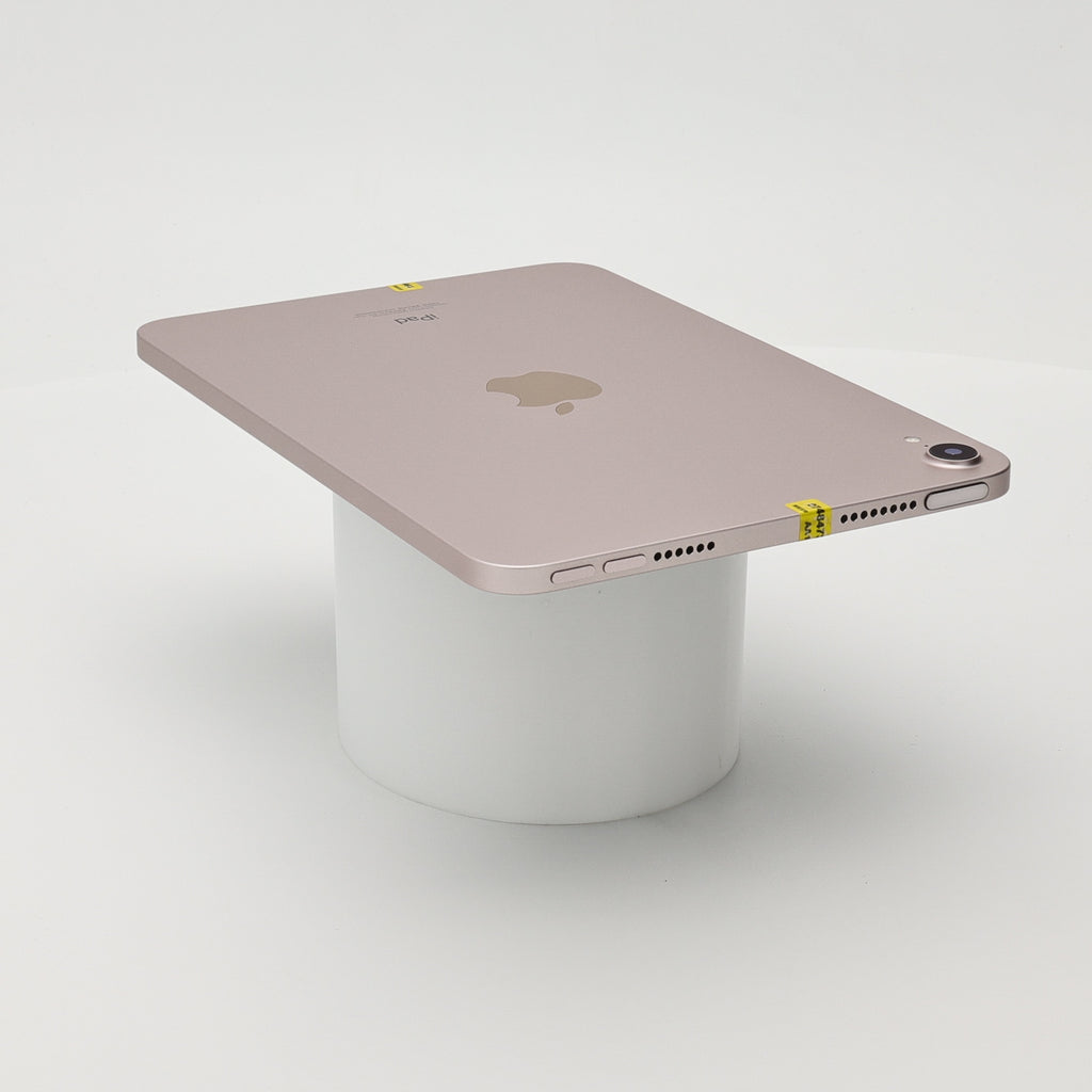 99新 Apple iPad mini6 256G 粉紅色 WIFI