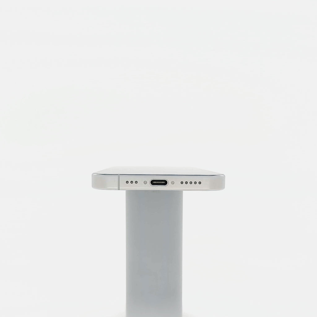95新 Apple iPhone 16 Pro 128G 白色鈦金屬 中國大陸版