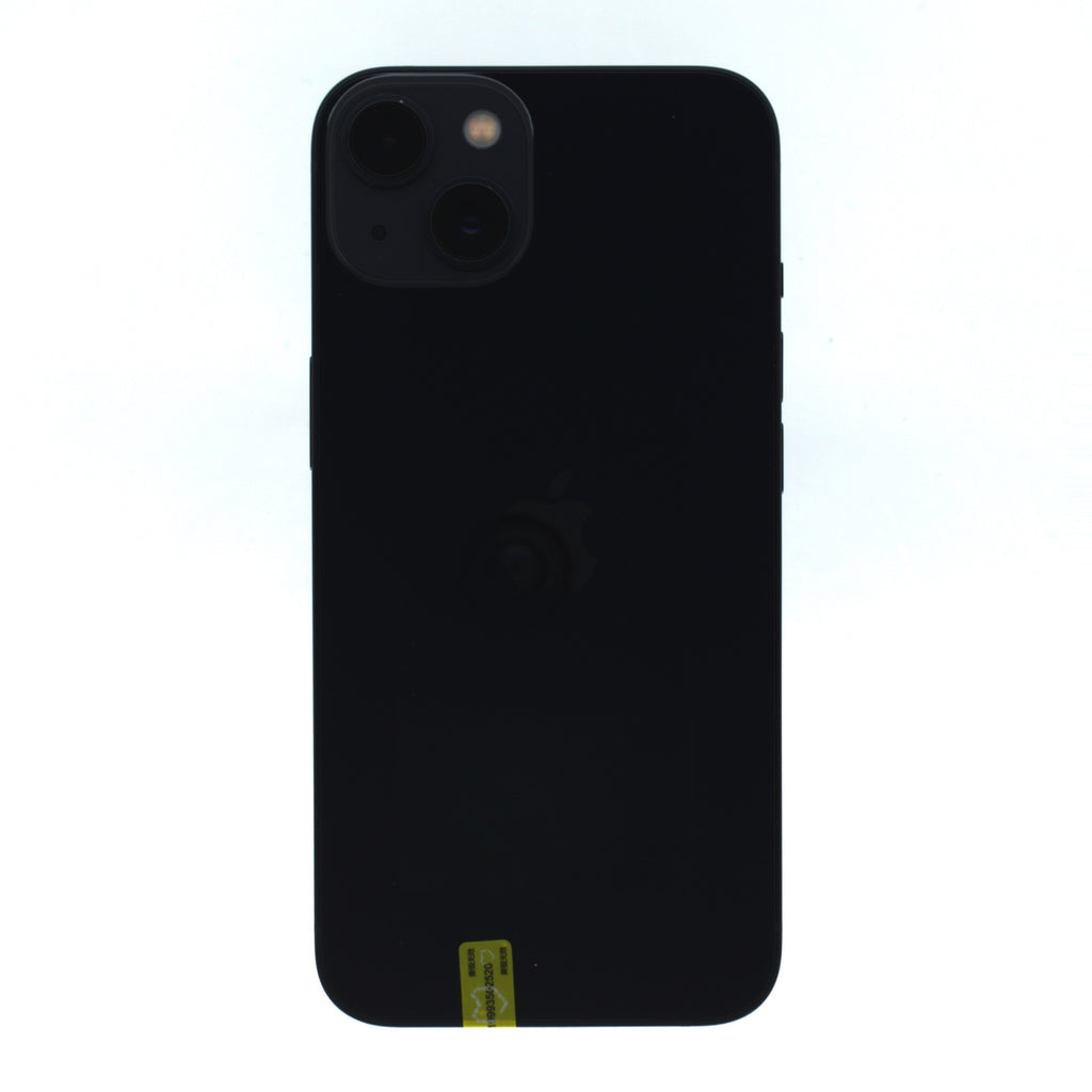 95新 Apple iPhone 13 128G 午夜色 中國大陸版