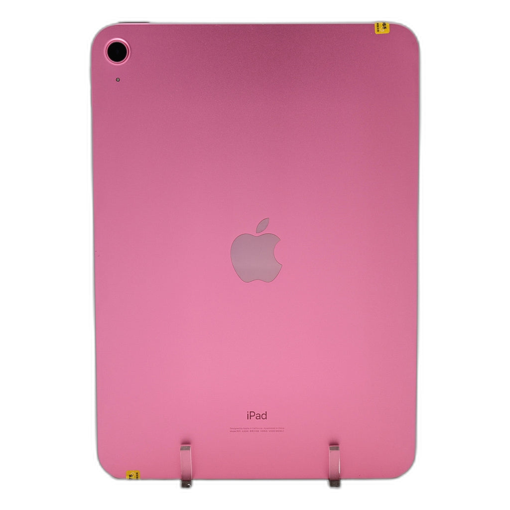 99新 Apple iPad 10代 64G 粉紅色 WIFI