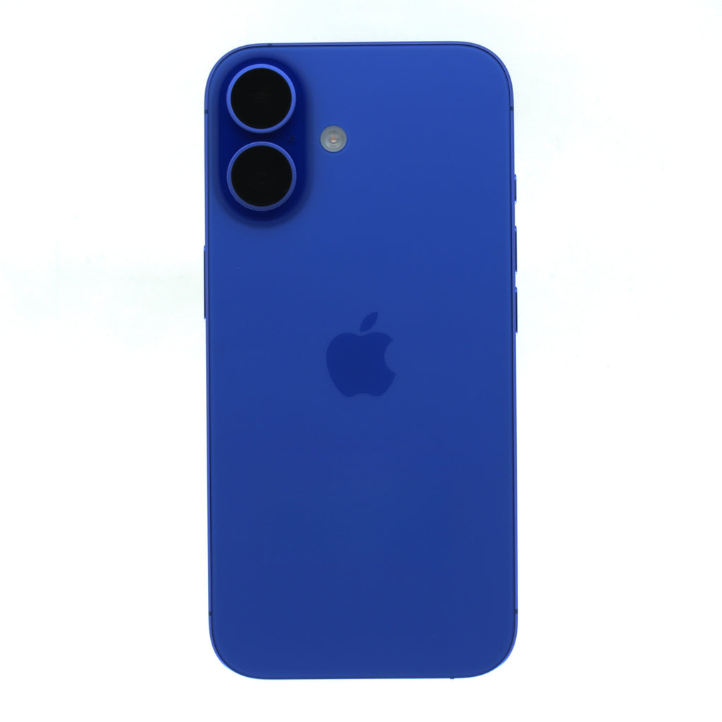 95新 Apple iPhone 16 256G 群青色 中國大陸版