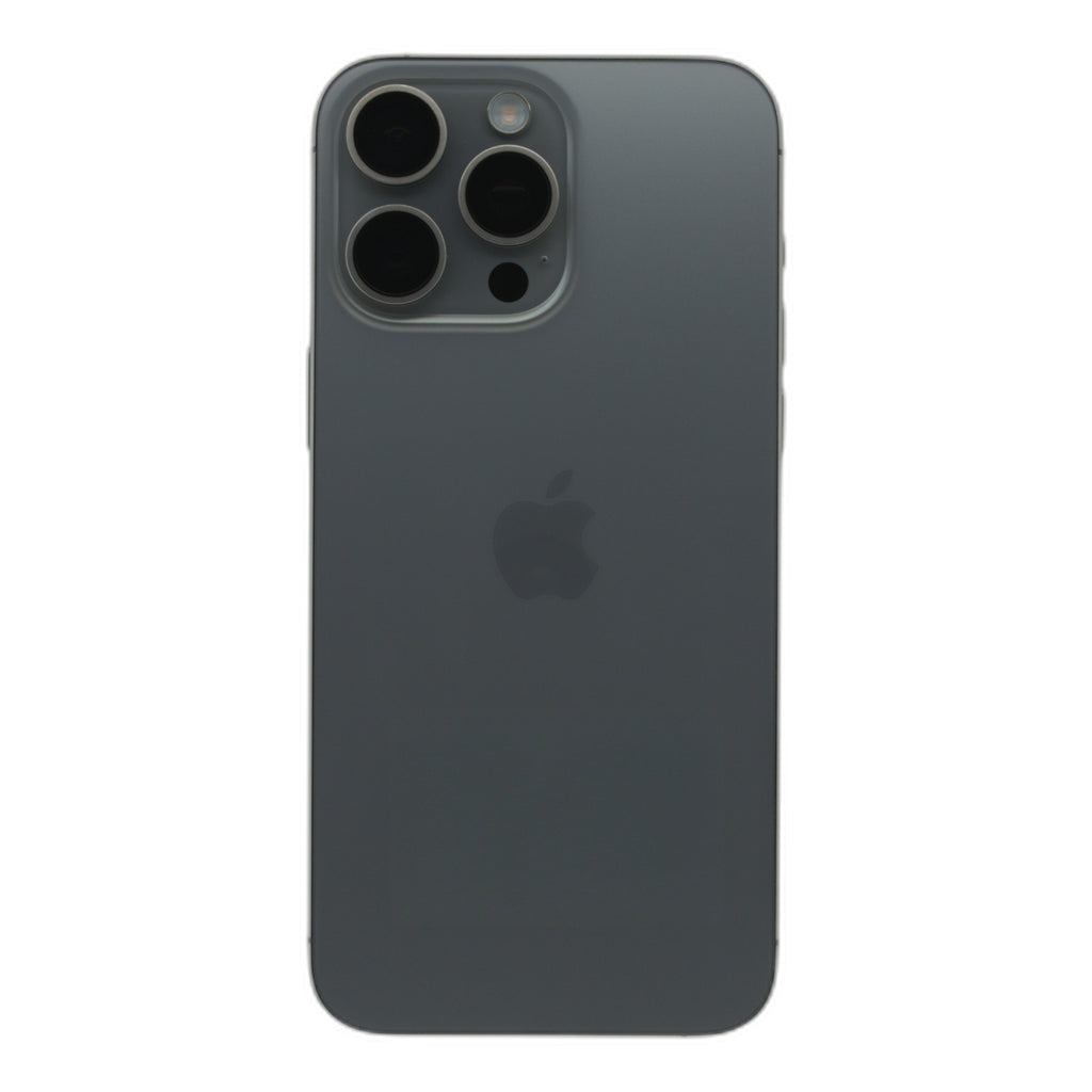 95新 Apple iPhone 15 Pro Max 256G 原色鈦金屬 中國大陸版