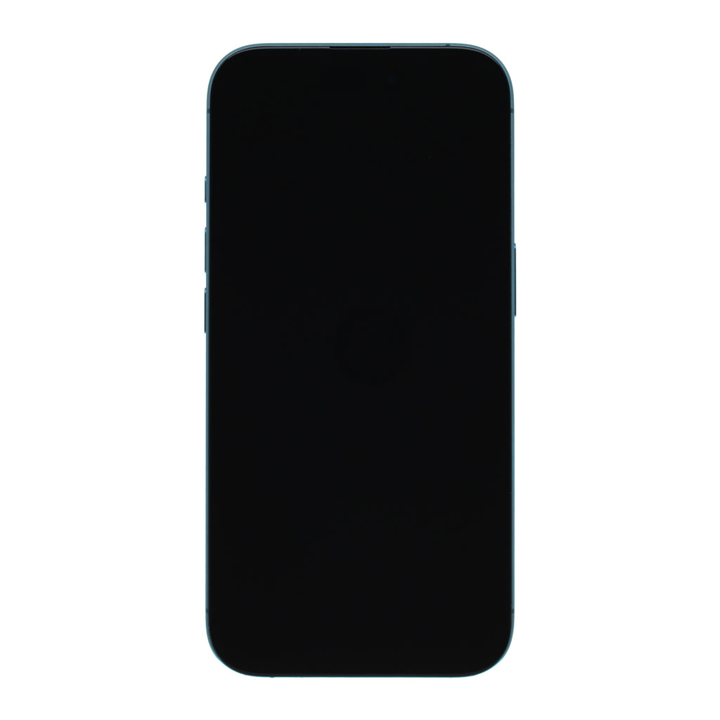 95新 Apple iPhone 16 256G 深青色 中國大陸版
