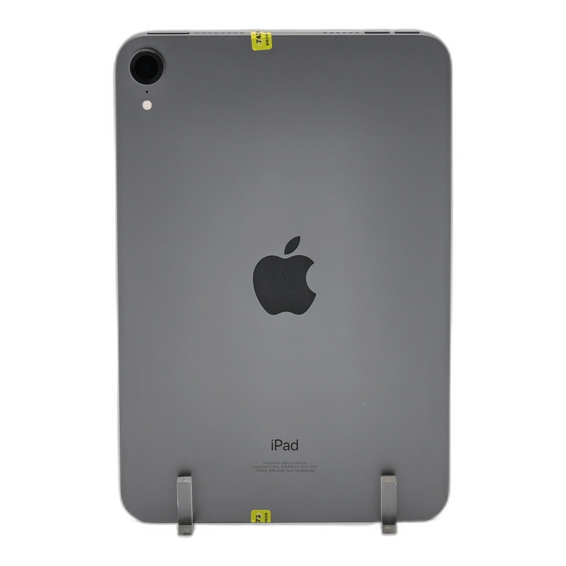 95新 Apple iPad mini6 64G 深空灰色 WIFI