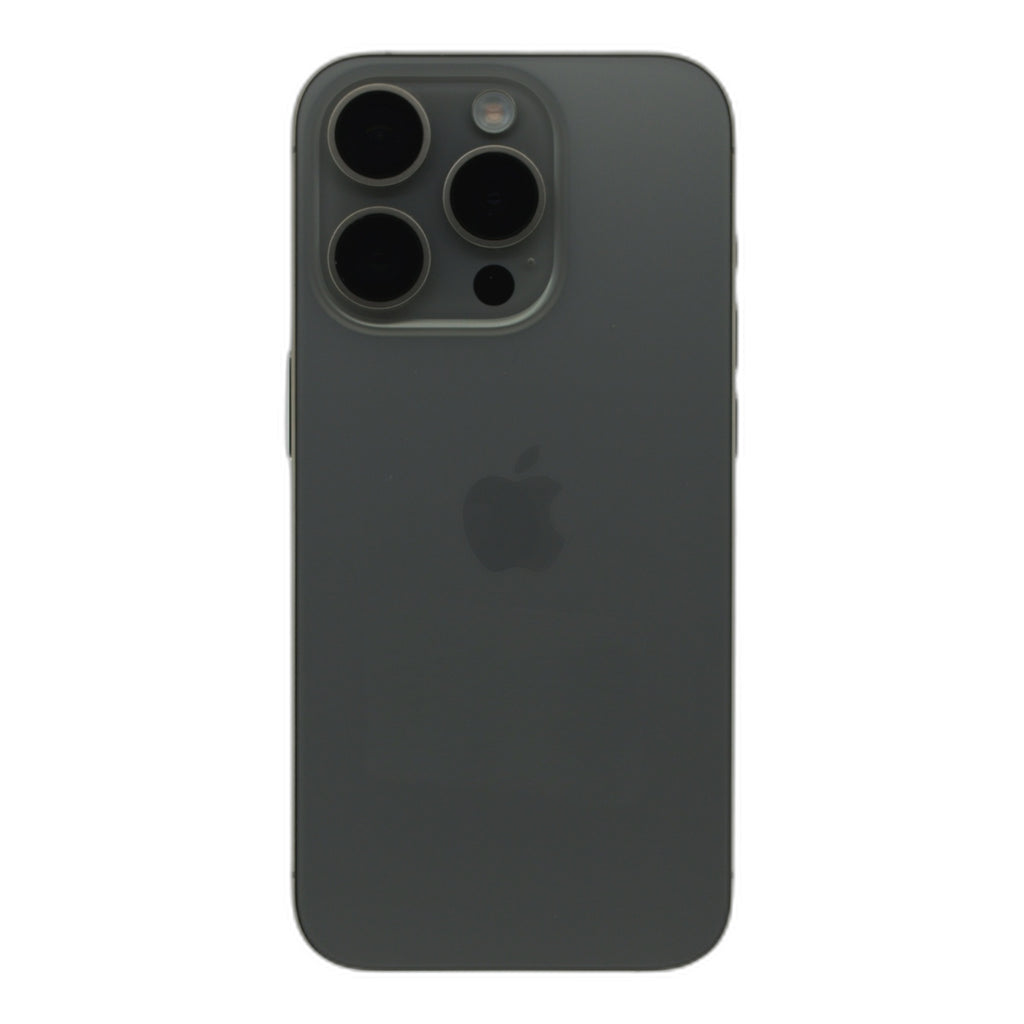 95新 Apple iPhone 15 Pro 256G 原色鈦金屬 中國大陸版
