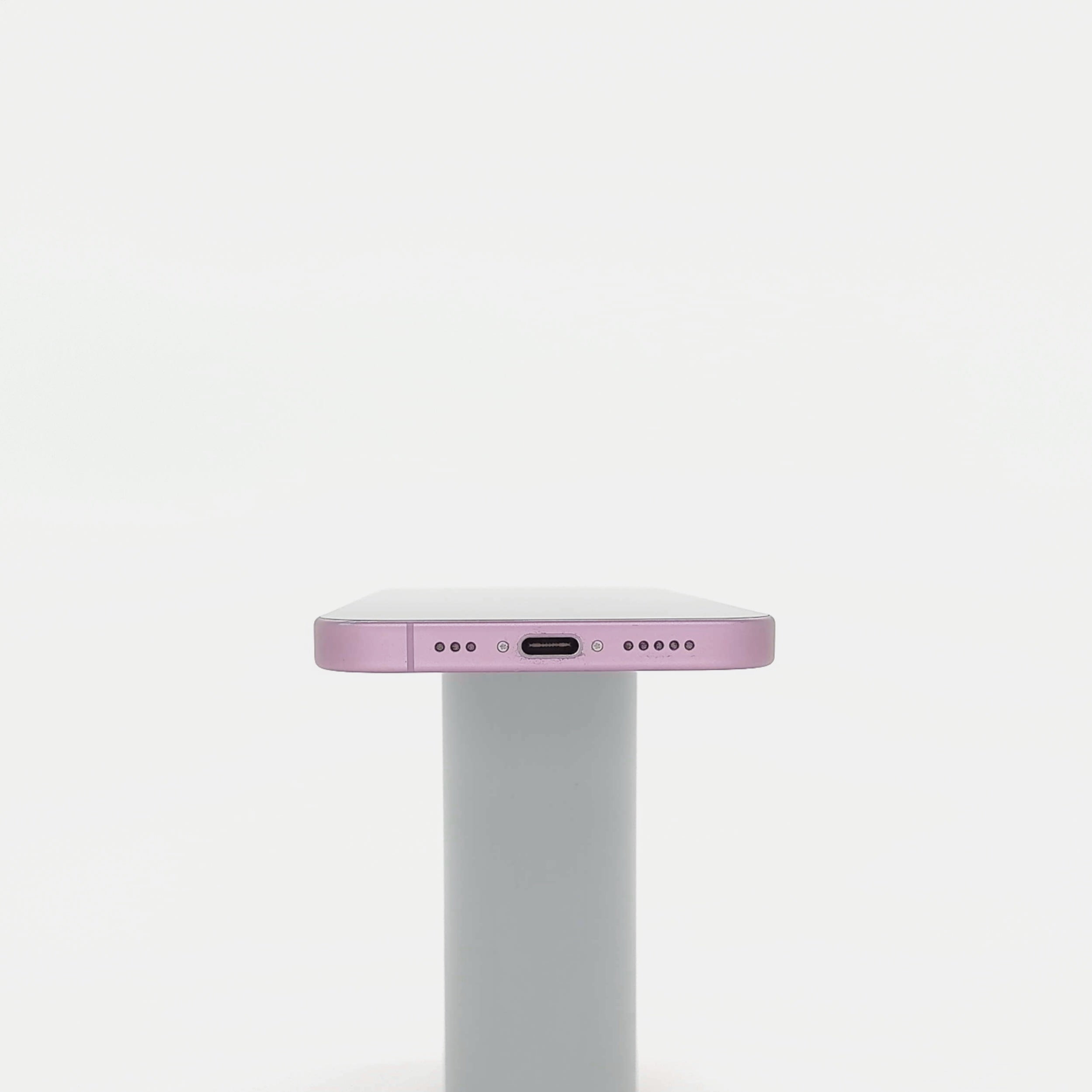 95新 Apple iPhone 16 256G 粉紅色 中國大陸版