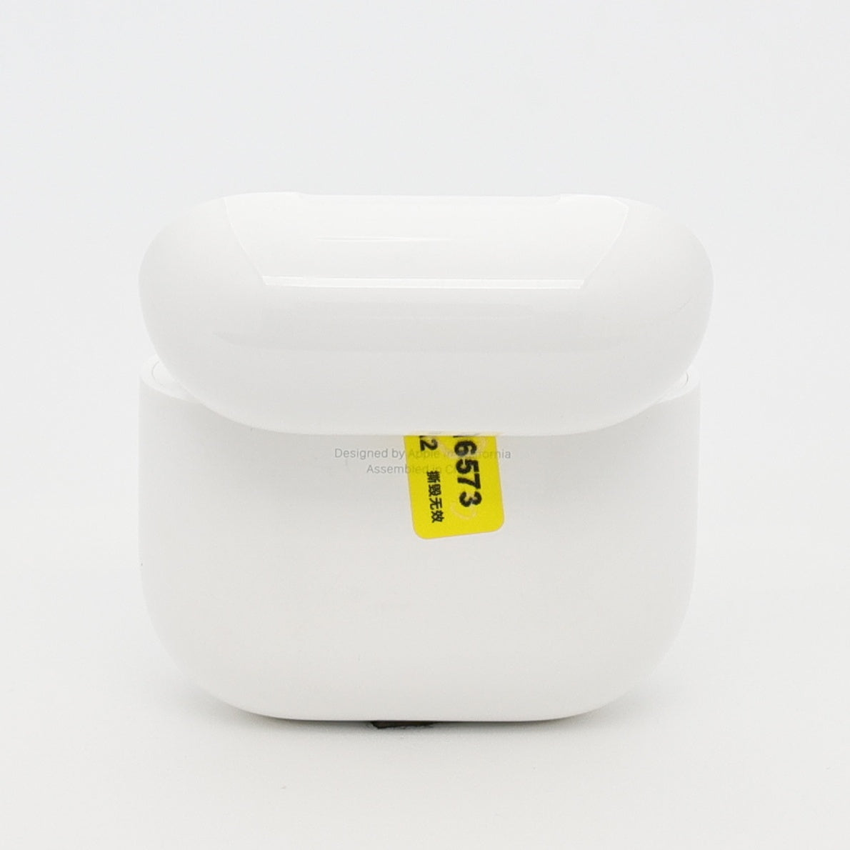 99新 Apple AirPods 4 (不支持主动降噪) 白色