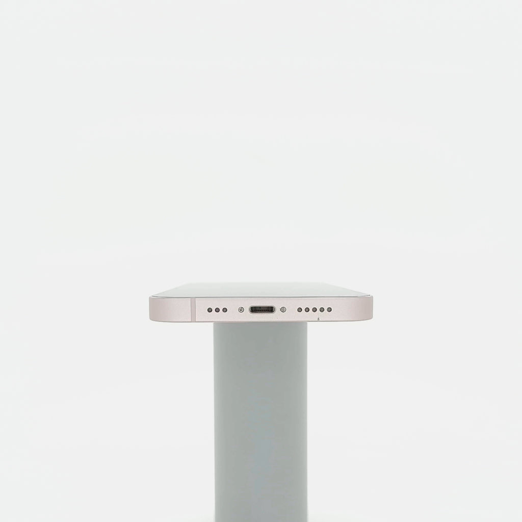 99新 Apple iPhone 13 128G 粉紅色 中國大陸版