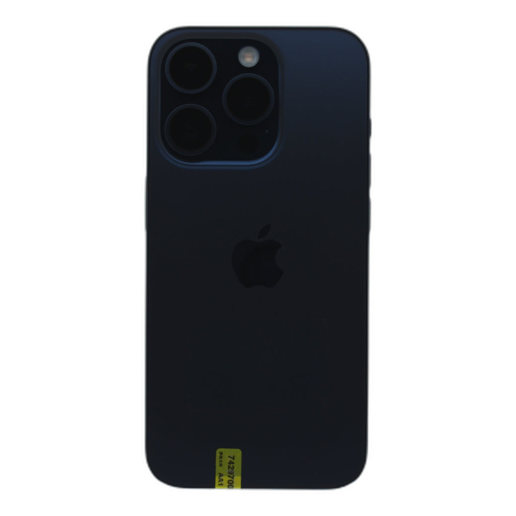 95新 Apple iPhone 15 Pro 256G 藍色鈦金屬 中國大陸版