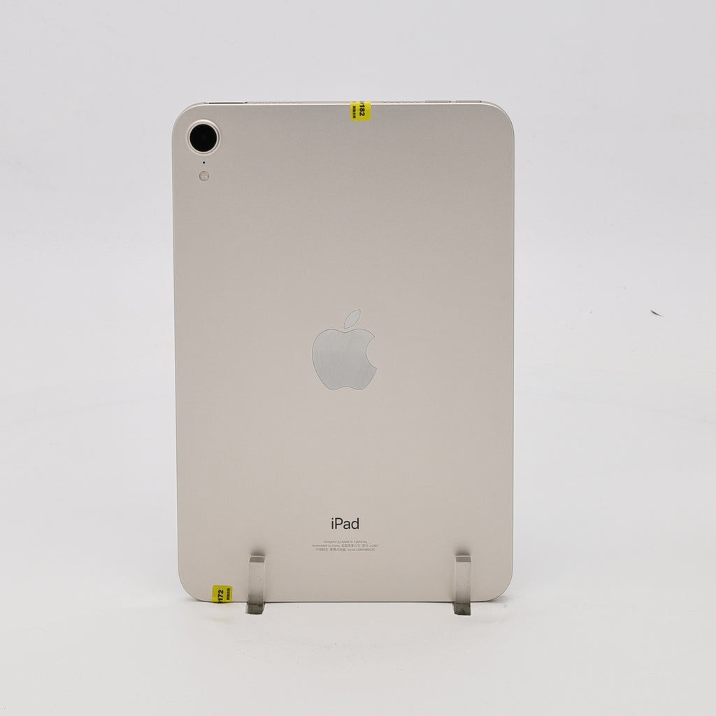 99新 Apple iPad mini6 256G 星光色 WIFI