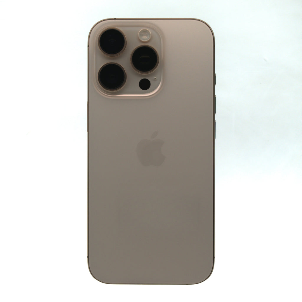 95新 Apple iPhone 16 Pro 256G 沙漠色鈦金屬 中國大陸版
