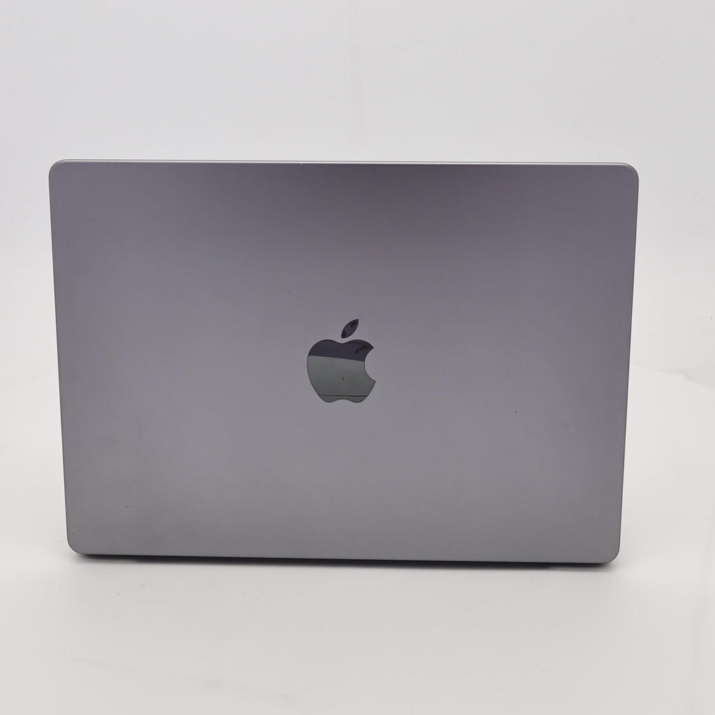 95新 Apple MacBook Pro 23年 14寸 M3（8+10核） 8G RAM 512G SSD 深空灰色