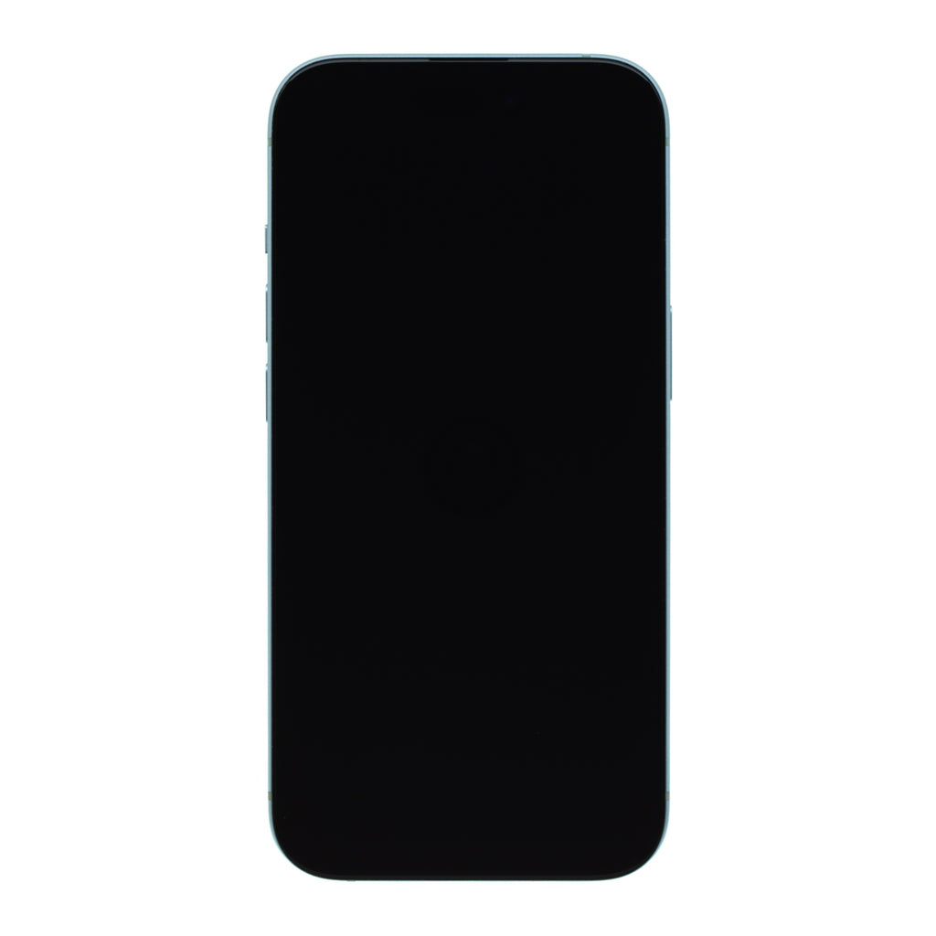 95新 Apple iPhone 15 256G 藍色 中國大陸版