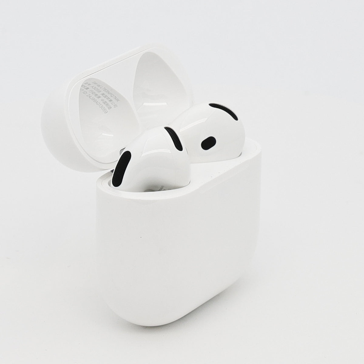 99新 Apple AirPods 4 (支持主动降噪) 白色