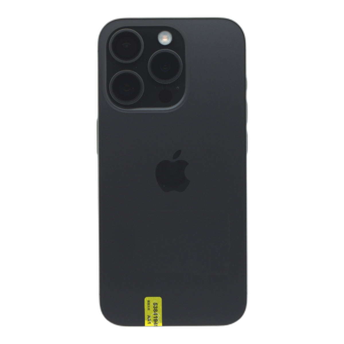 95新 Apple iPhone 15 Pro 128G 黑色鈦金屬 中國大陸版