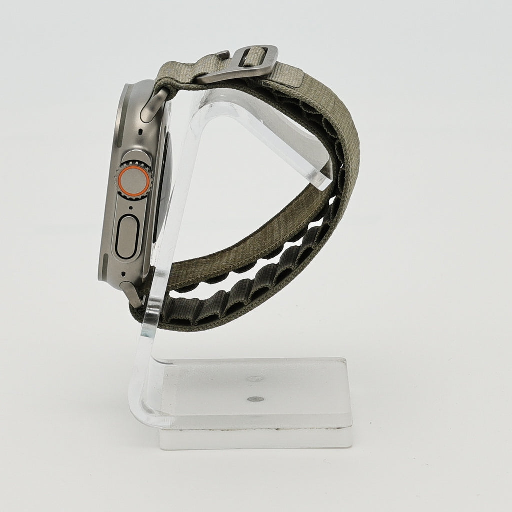 99新 Apple Watch Ultra 2 49毫米 鈦金屬