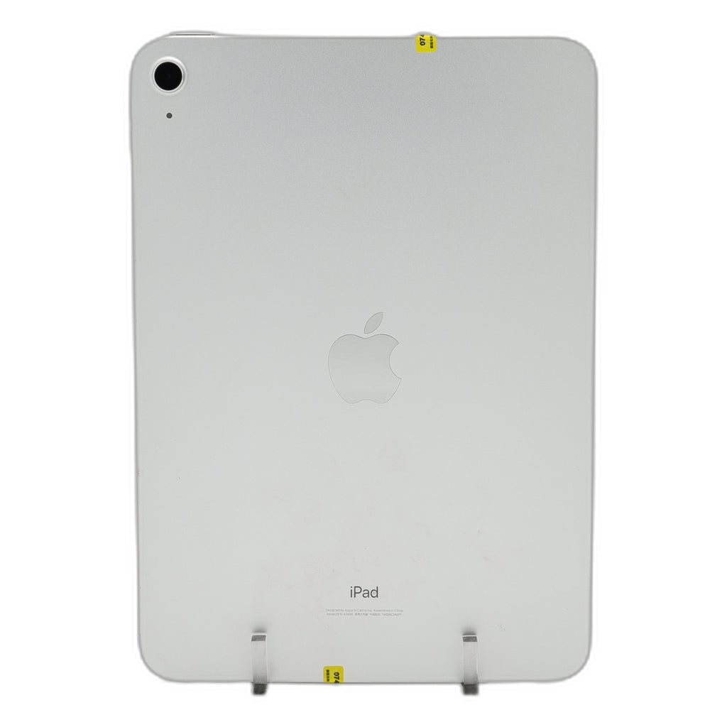 95新 Apple iPad 10代 64G 銀色 WIFI