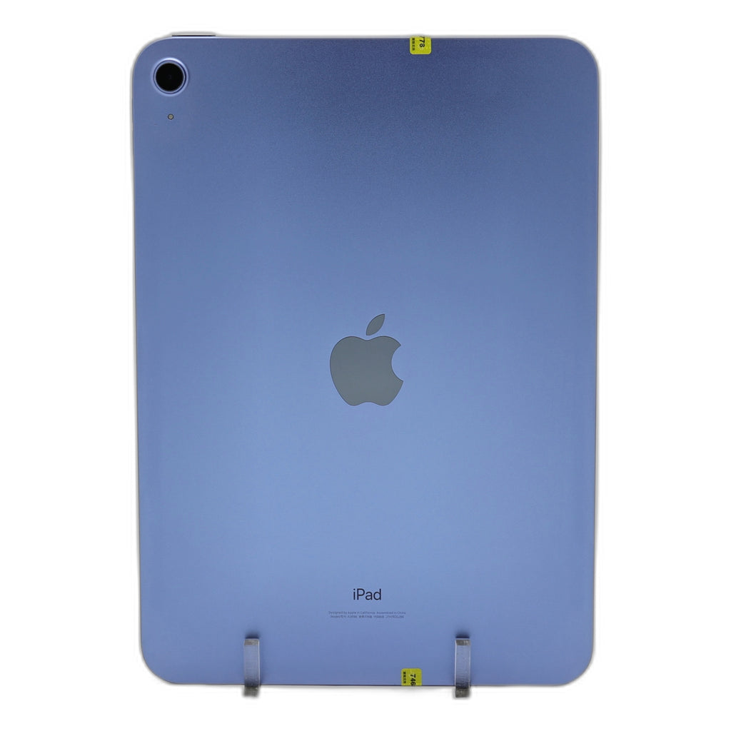95新 Apple iPad 10代 64G 藍色 WIFI