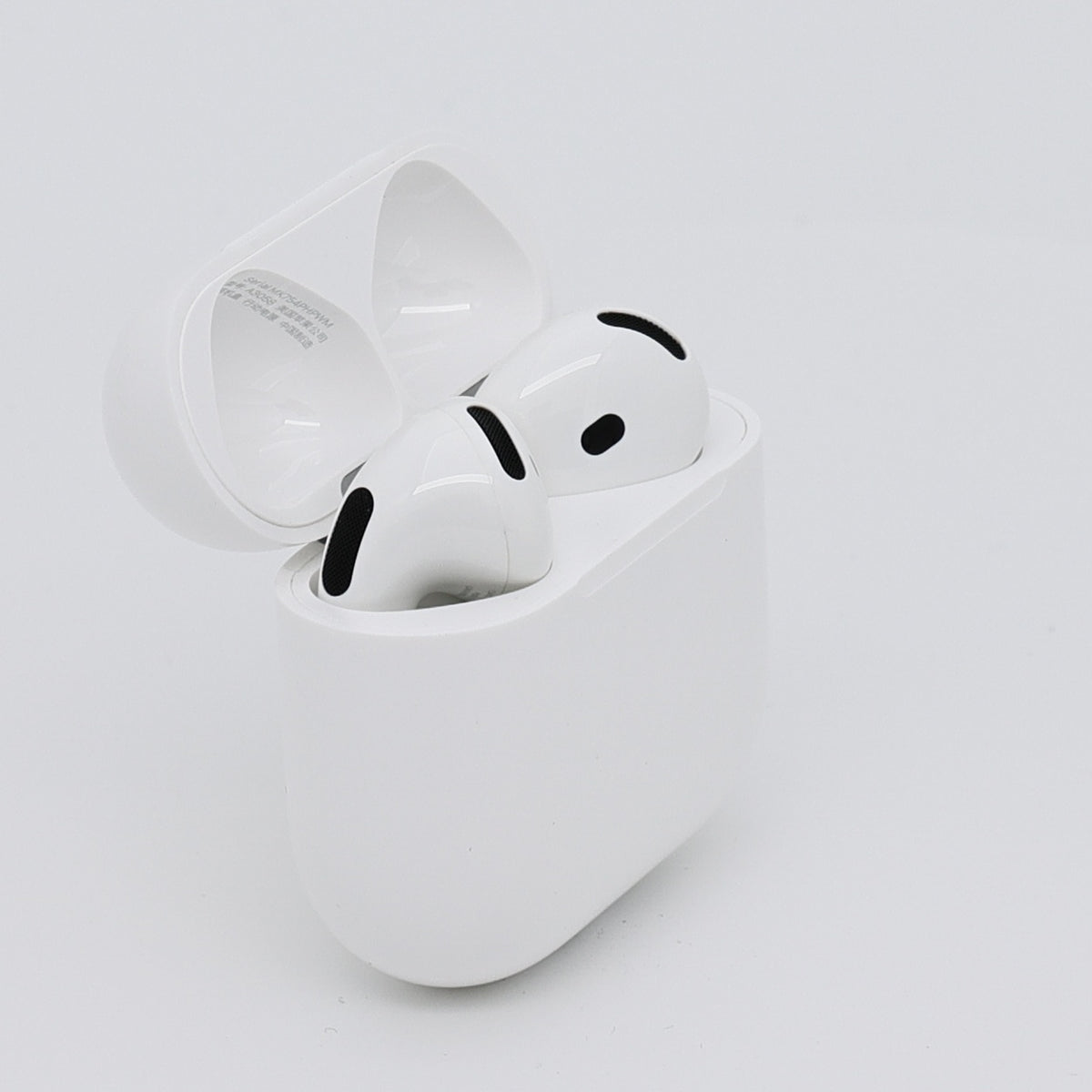 99新 Apple AirPods 4 (不支持主动降噪) 白色