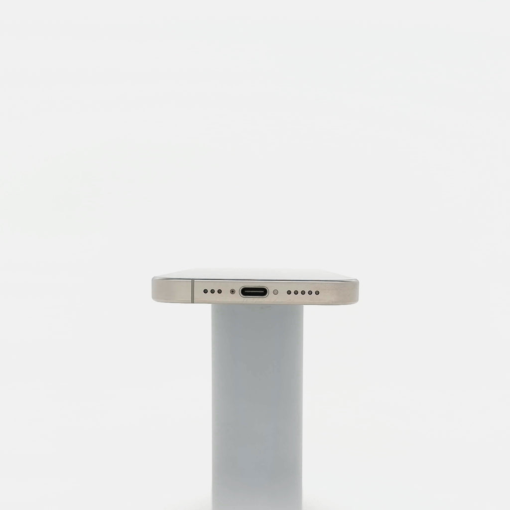 95新 Apple iPhone 15 Pro 256G 原色鈦金屬 中國大陸版