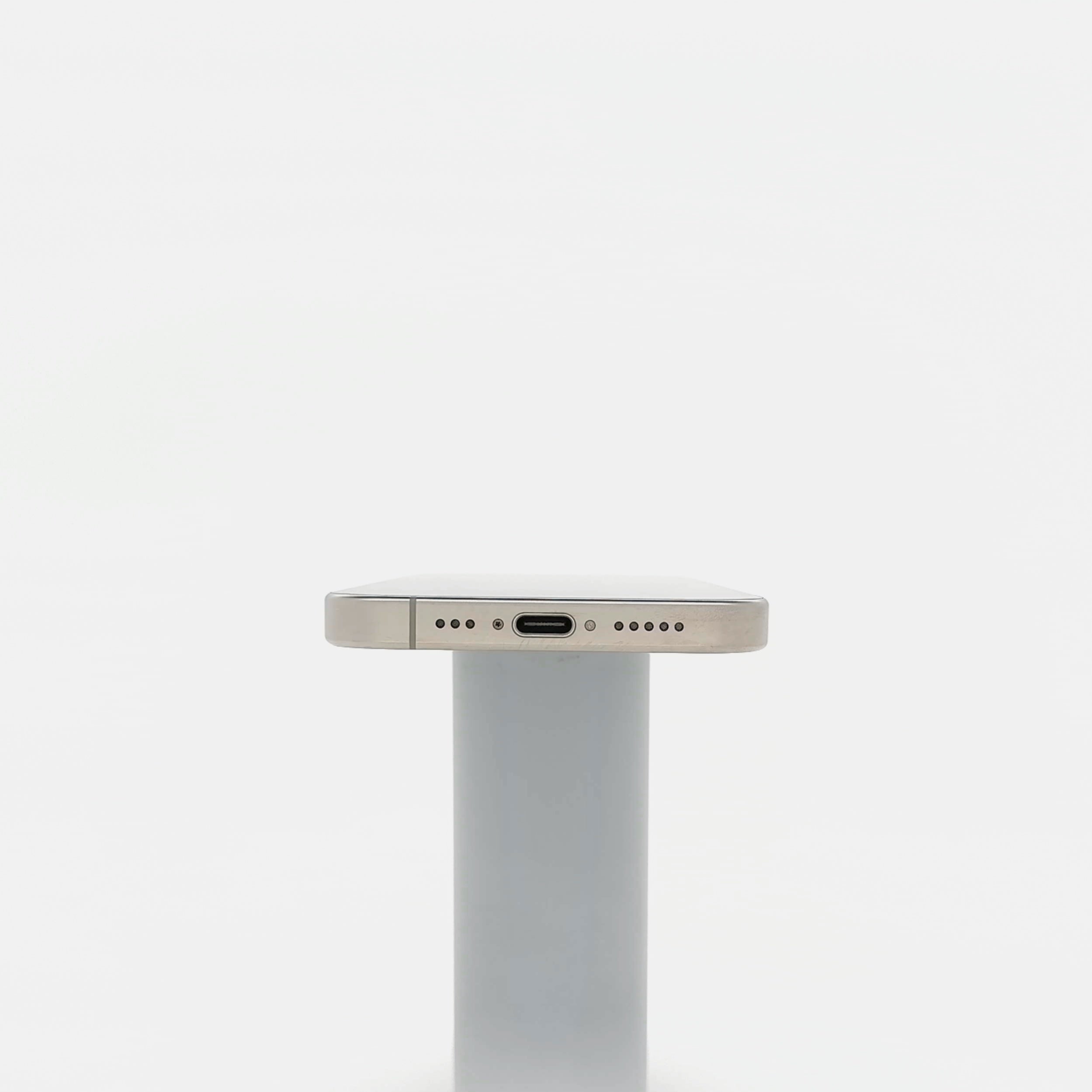 95新 Apple iPhone 15 Pro 256G 原色鈦金屬 中國大陸版