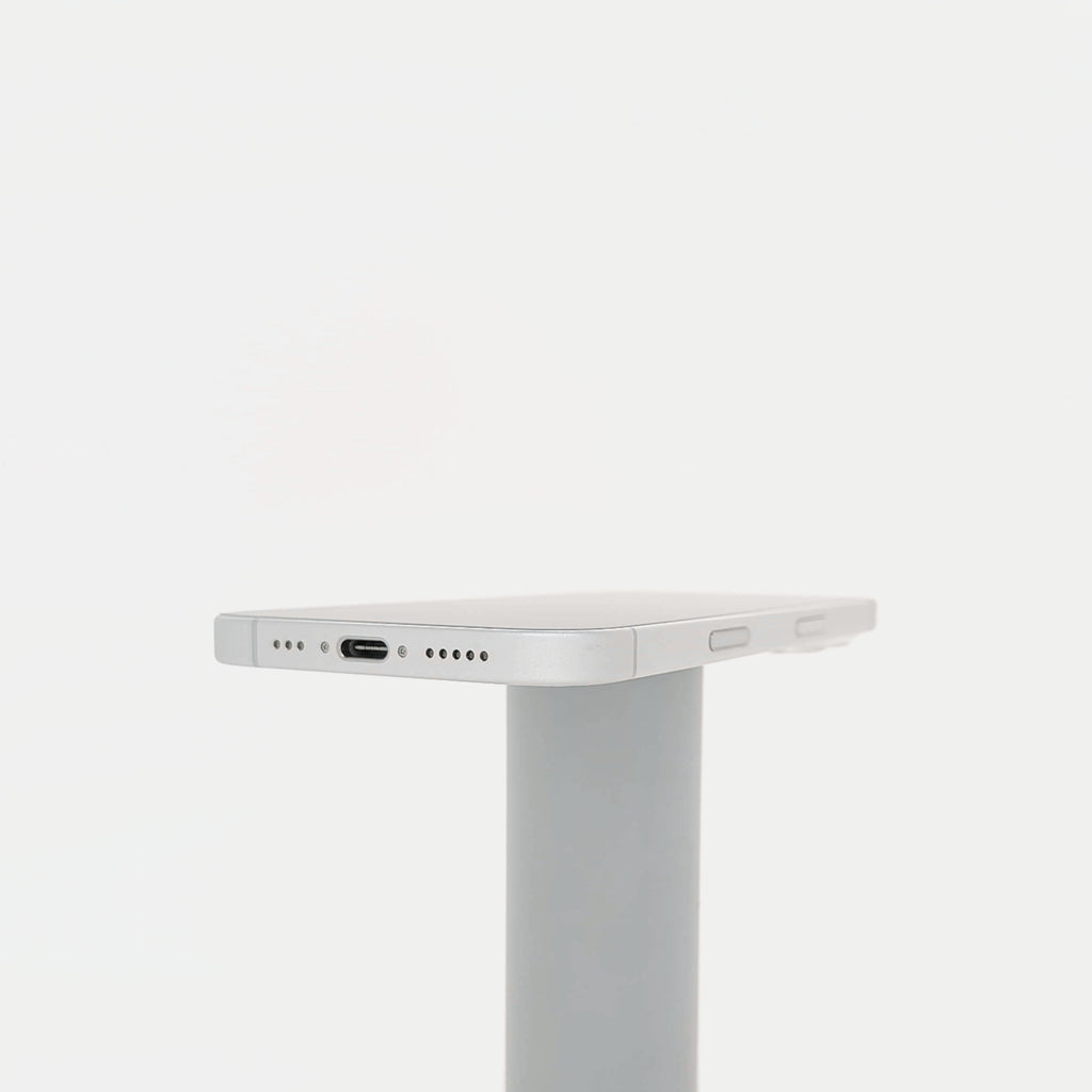 99新 Apple iPhone 16 256G 白色 中國大陸版