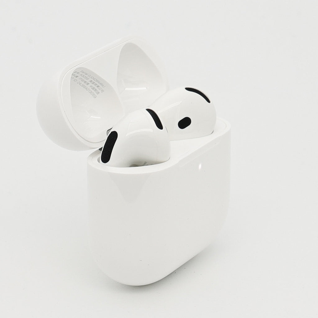 99新 Apple AirPods 4 (支持主动降噪) 白色