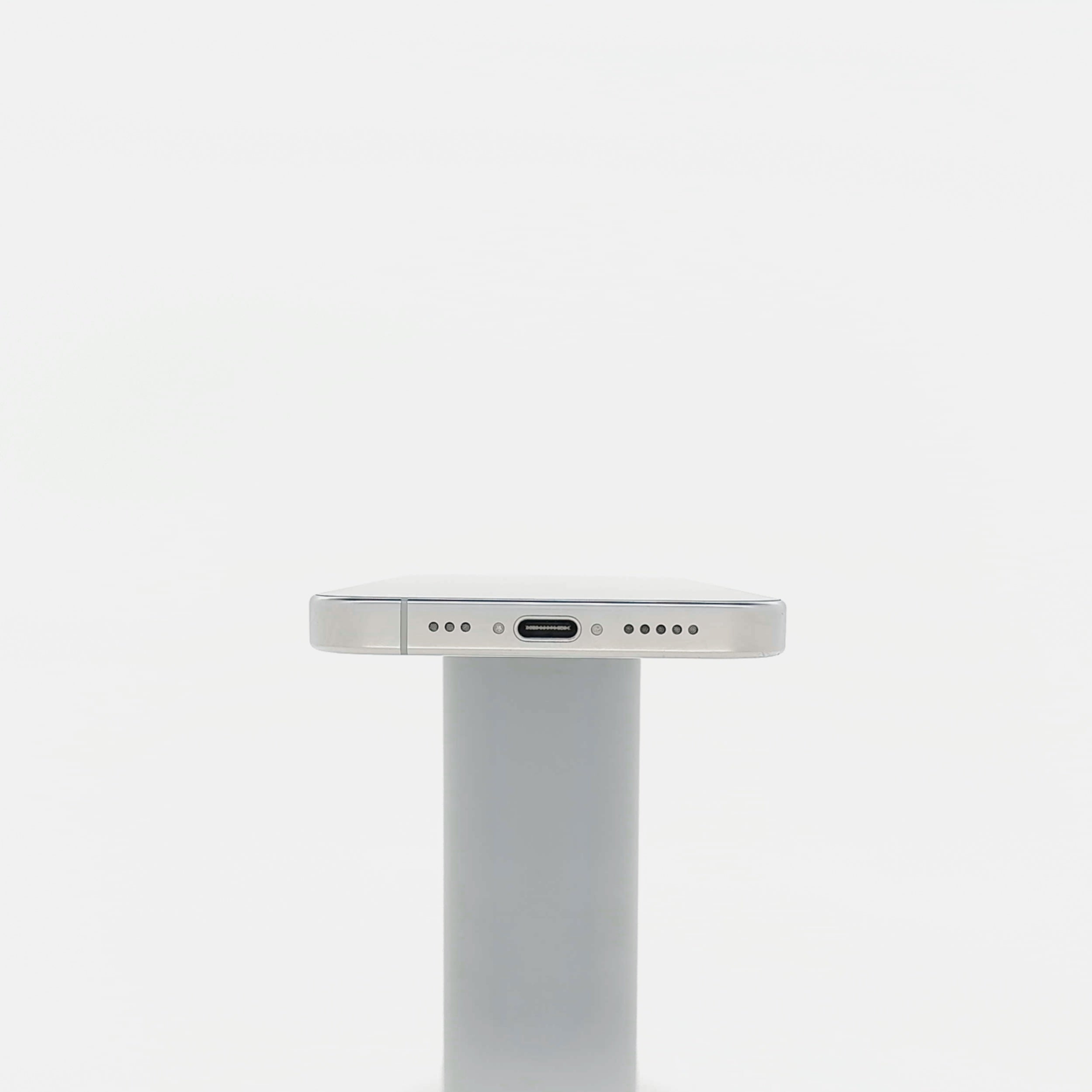 95新 Apple iPhone 16 Pro 128G 白色鈦金屬 中國大陸版