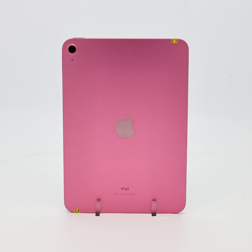 95新 Apple iPad 10代 64G 粉紅色 WIFI