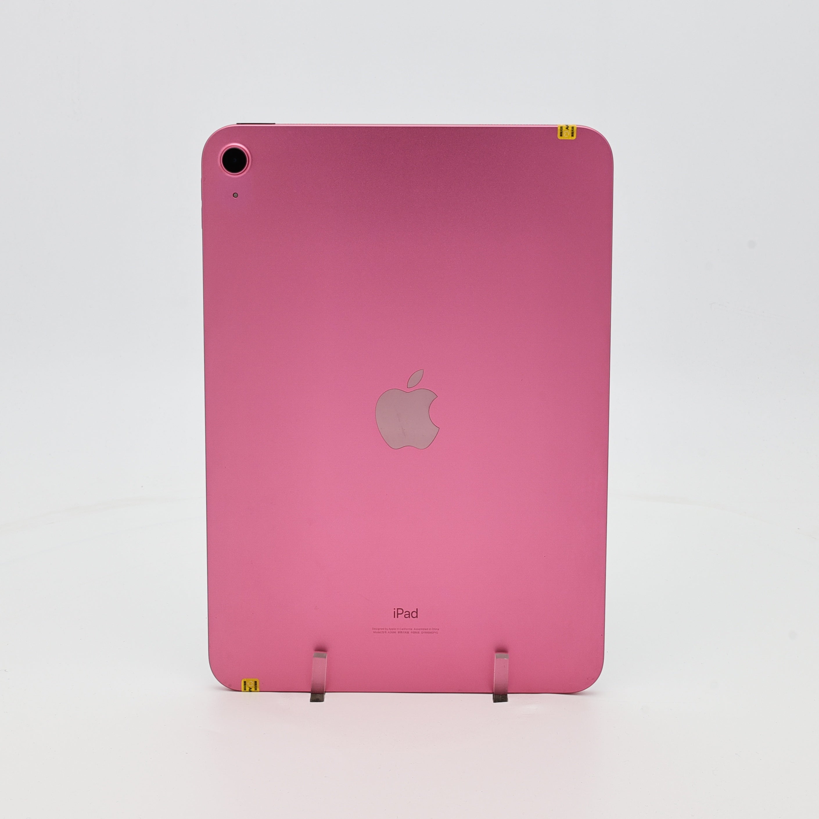 95新 Apple iPad 10代 64G 粉紅色 WIFI