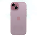 95新 Apple iPhone 15 128G 粉紅色 中國大陸版