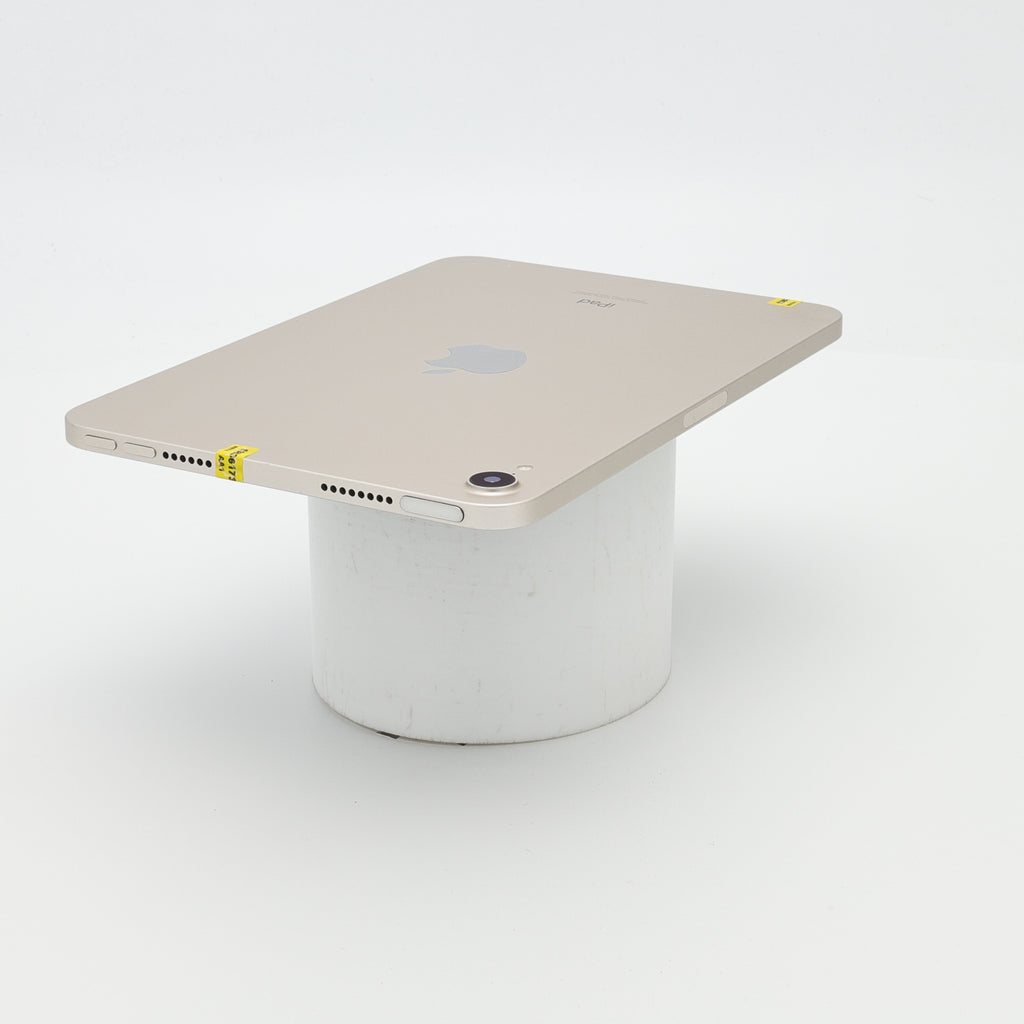95新 Apple iPad mini6 64G 星光色 WIFI