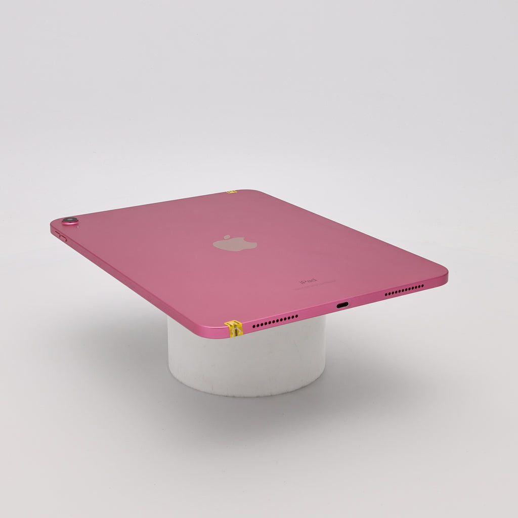 95新 Apple iPad 10代 64G 粉紅色 WIFI