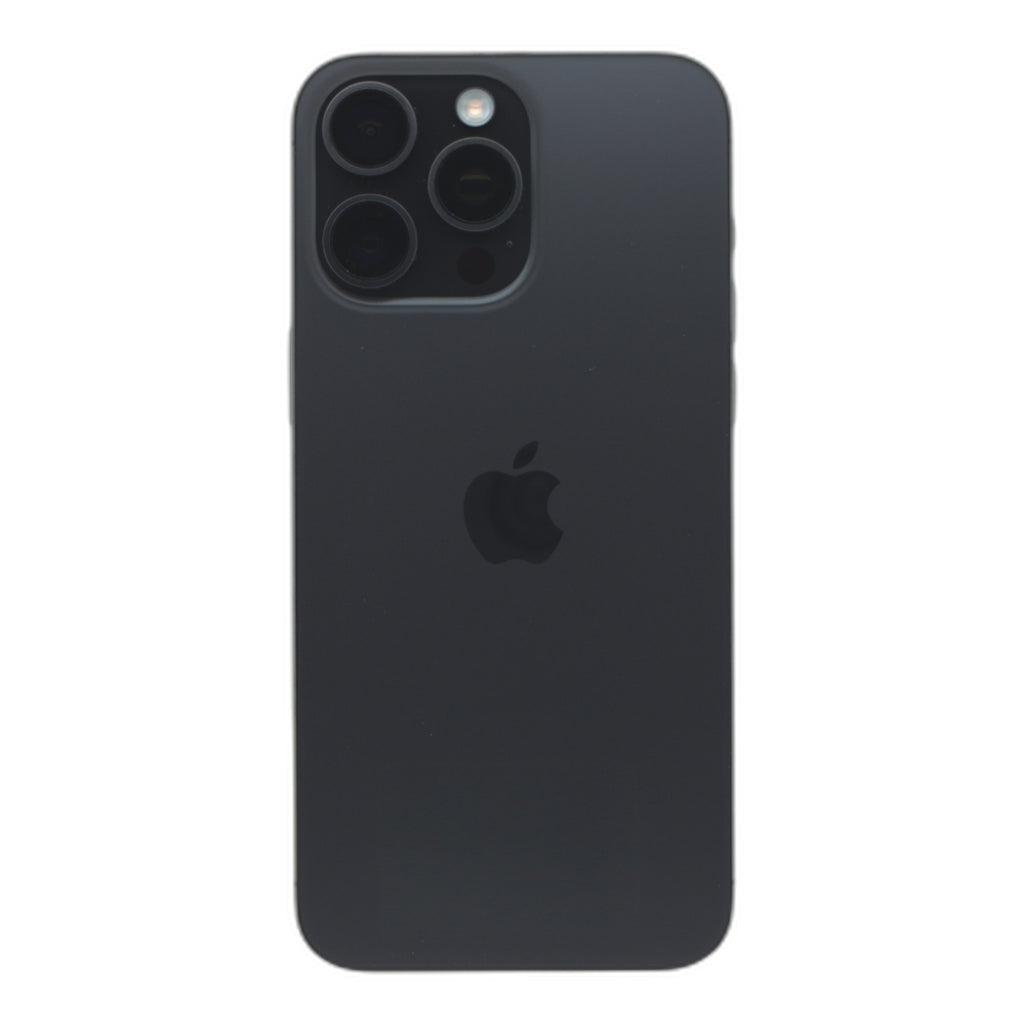 95新 Apple iPhone 15 Pro Max 256G 黑色鈦金屬 中國大陸版