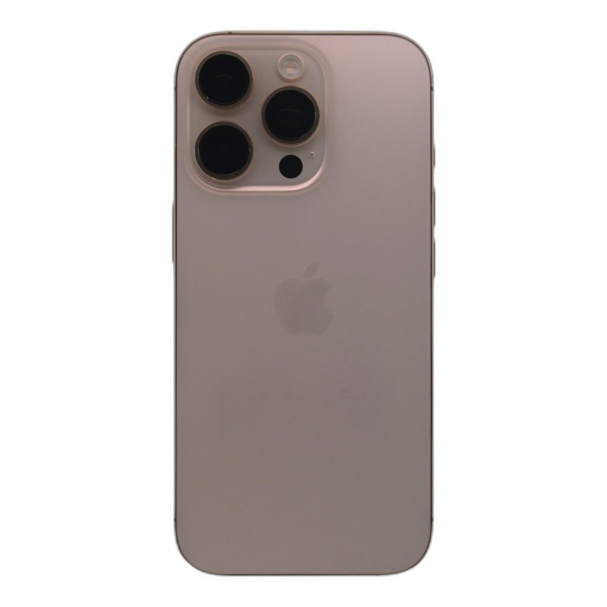 95新 Apple iPhone 16 Pro 128G 沙漠色鈦金屬 中國大陸版