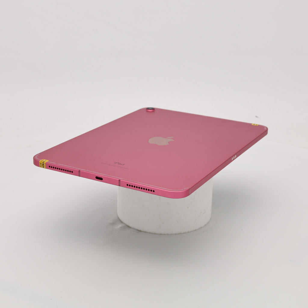 95新 Apple iPad 10代 64G 粉紅色 WIFI+5G