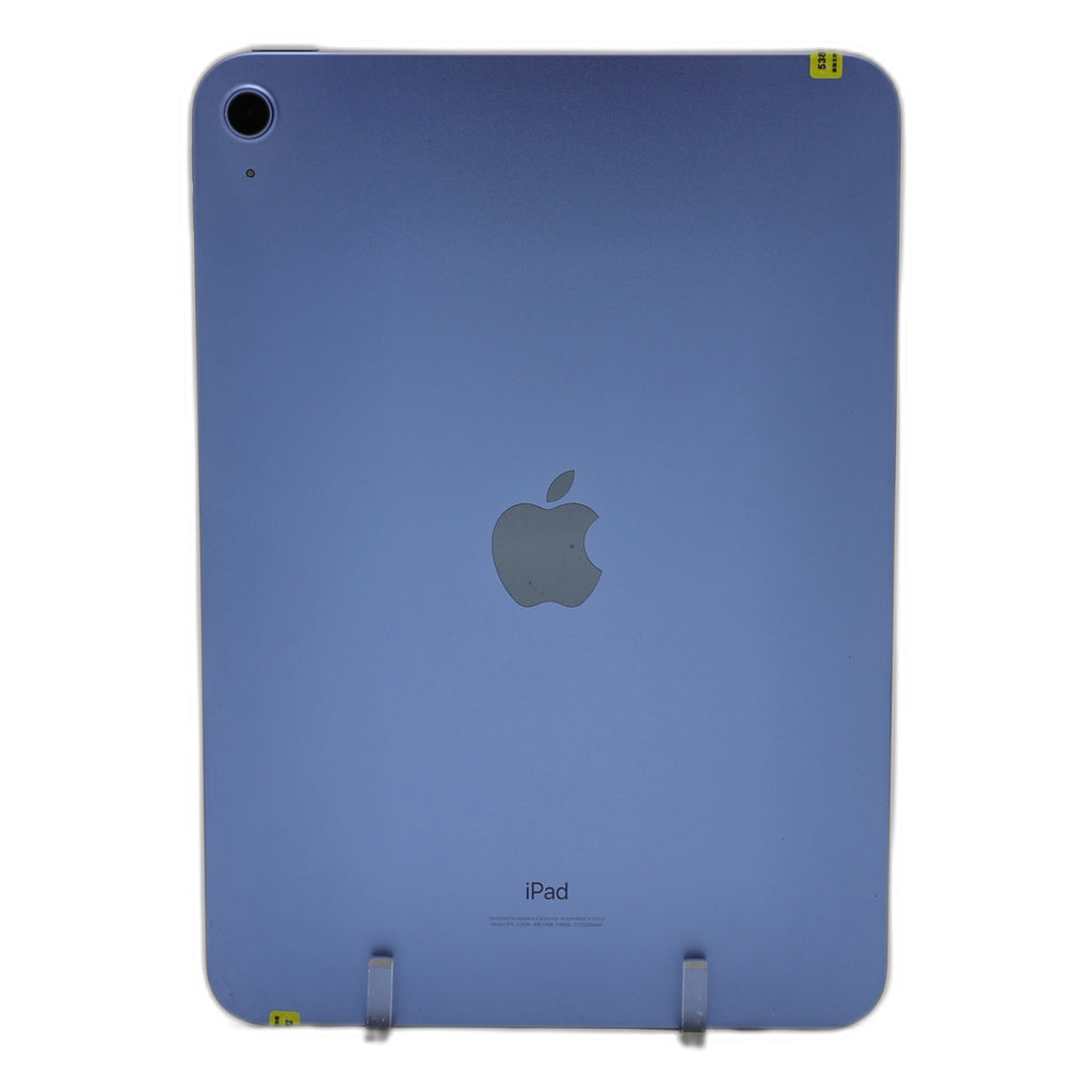 95新 Apple iPad 10代 64G 藍色 WIFI