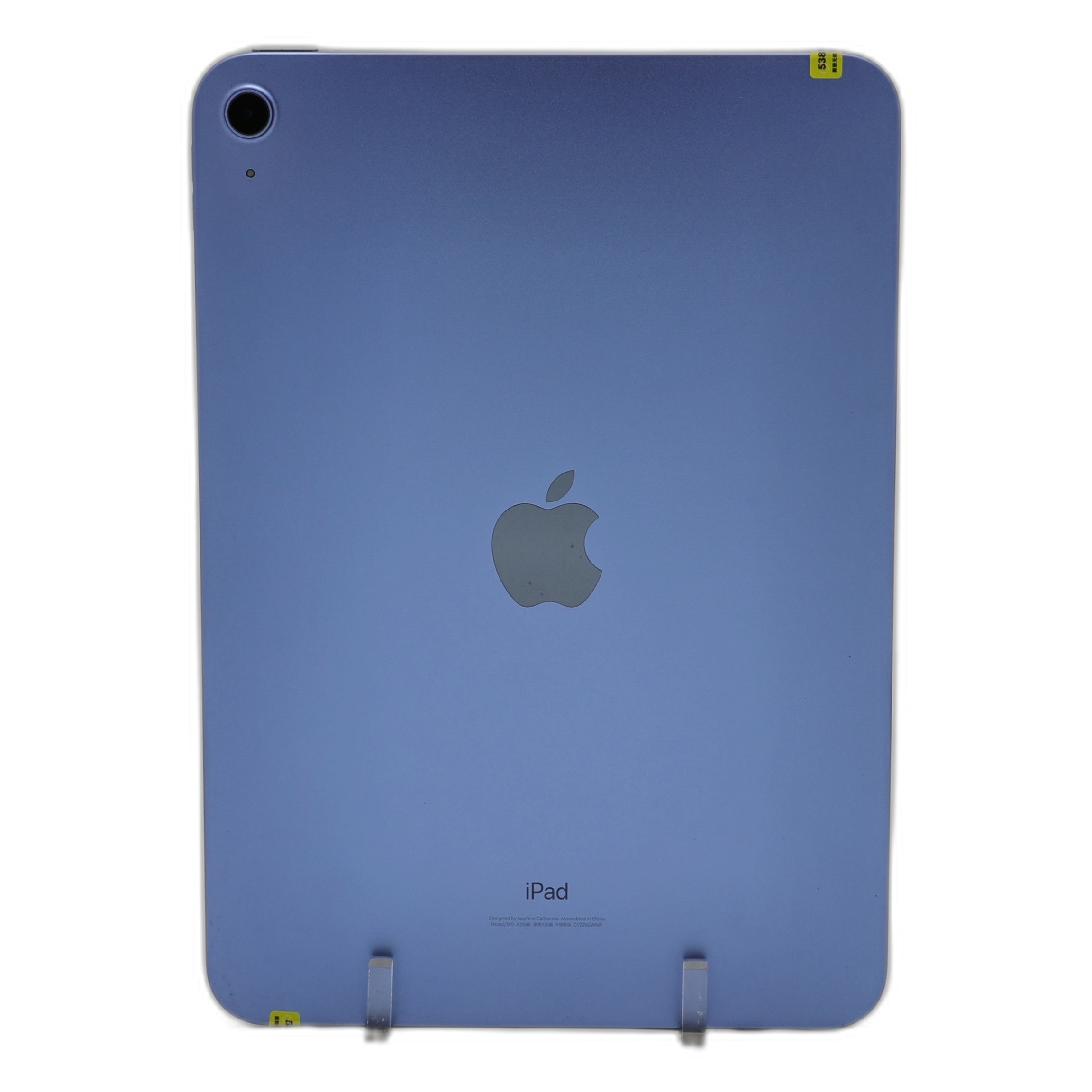 95新 Apple iPad 10代 64G 藍色 WIFI