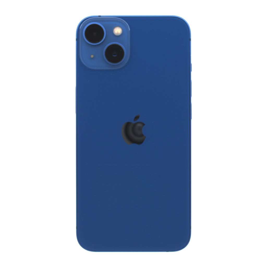 95新 Apple iPhone 13 128G 藍色 中國大陸版