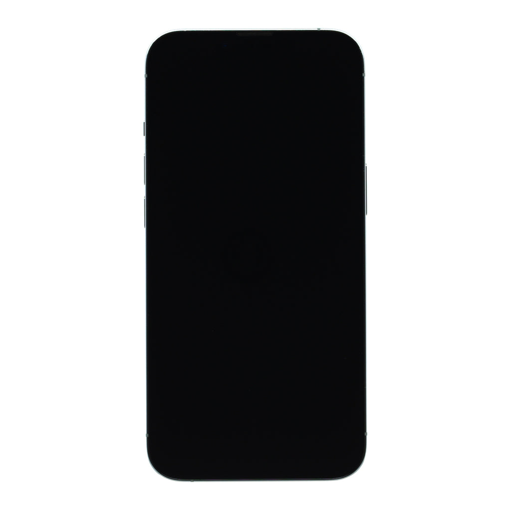 95新 Apple iPhone 13 Pro 128G 銀色 中國大陸版