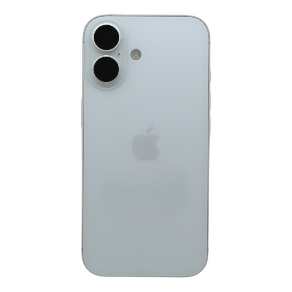 95新 Apple iPhone 16 128G 白色 中國大陸版