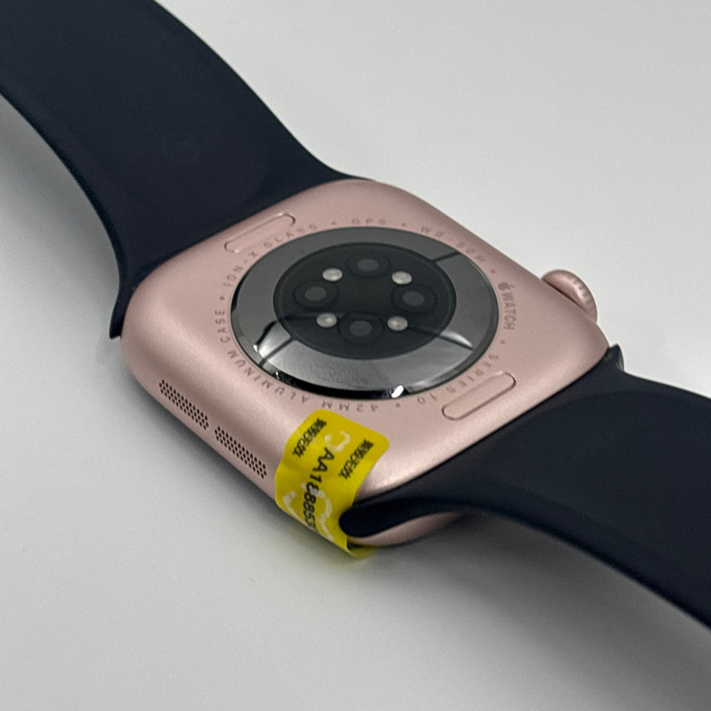 99新 Apple Watch Series 10 42毫米 鋁金屬