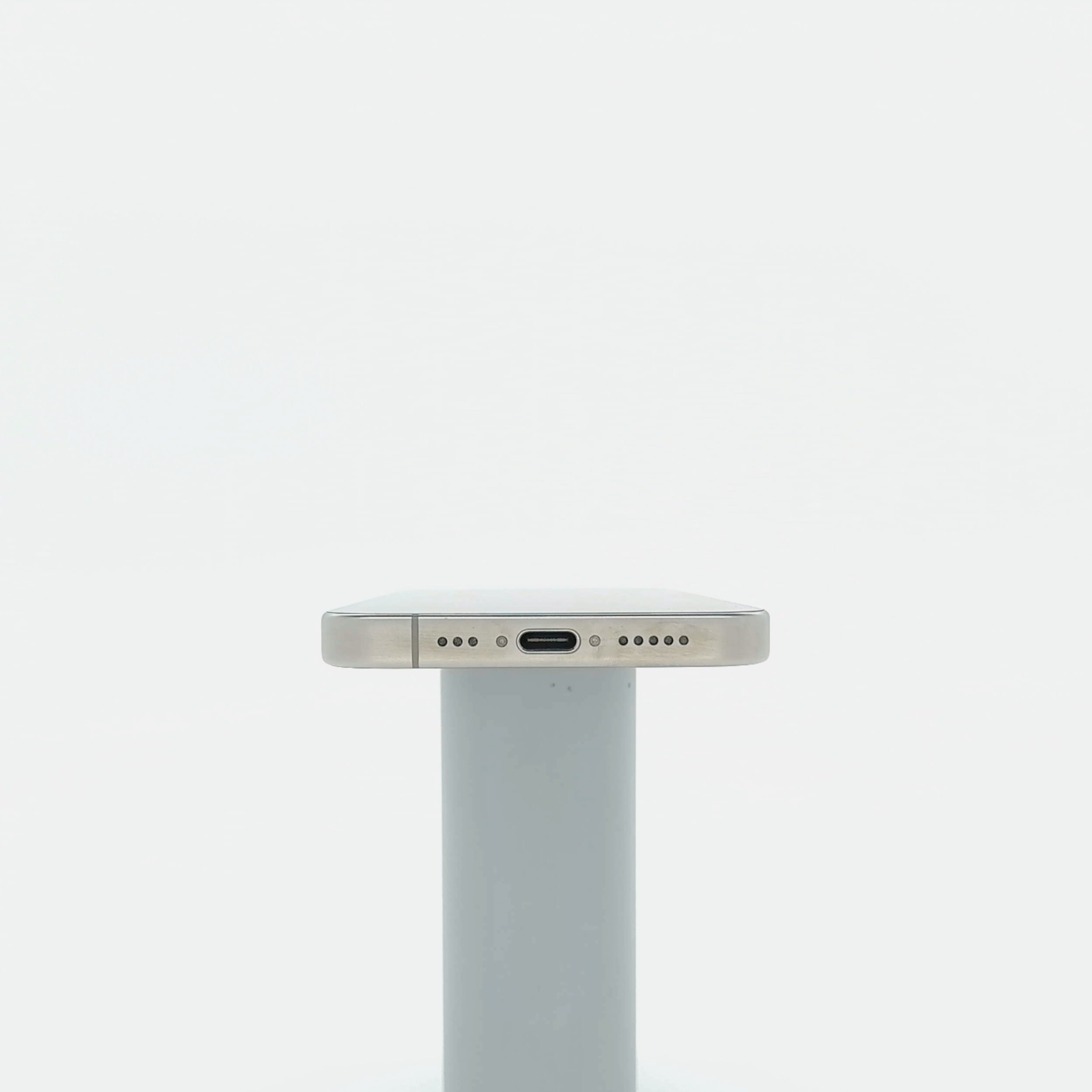 99新 Apple iPhone 15 Pro 256G 原色鈦金屬 中國大陸版